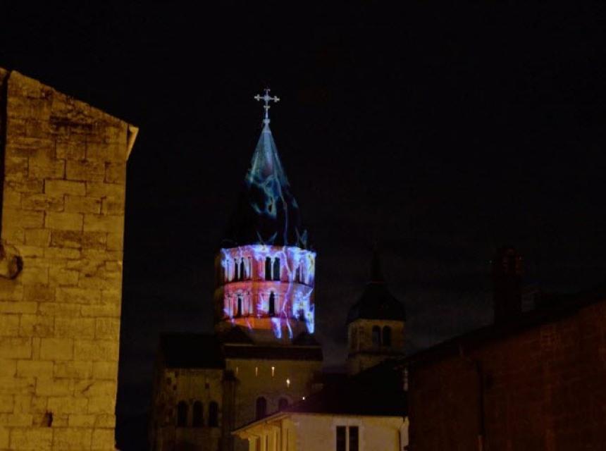 Clocher de l'Eau Bénite