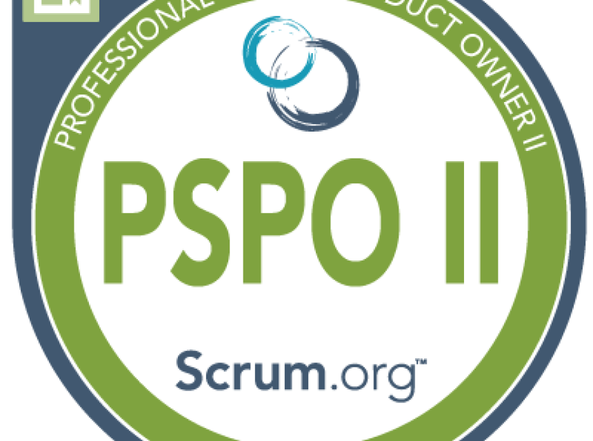 Badge PSPO II